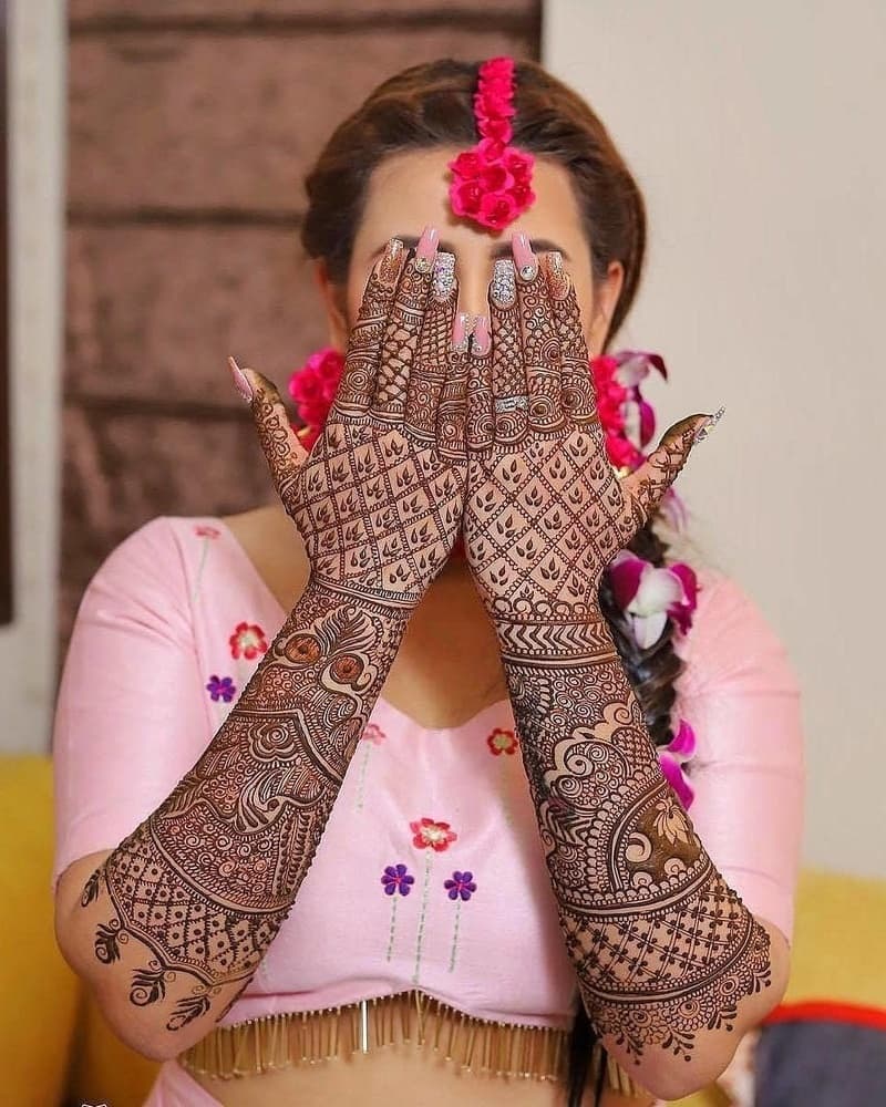 Mehendi Gallery 4